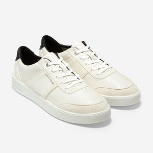 Cole Haan Grand Crosscourt Street Lace-Up Sneakers